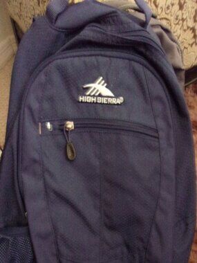 High Sierra Backpack